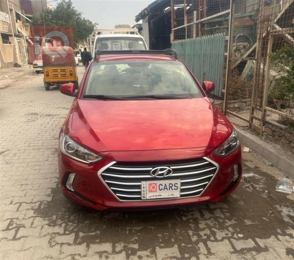 هيونداي النترا 2017 للبيع في العراق -  بغداد